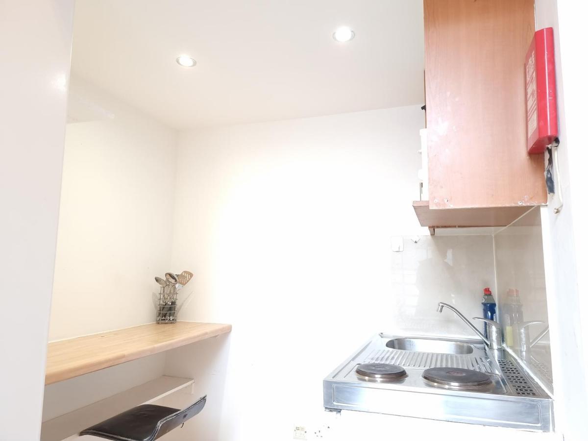F8-Mezzanine 1St Floor Flat Fits 3 Near Paddington Lejlighed London Eksteriør billede