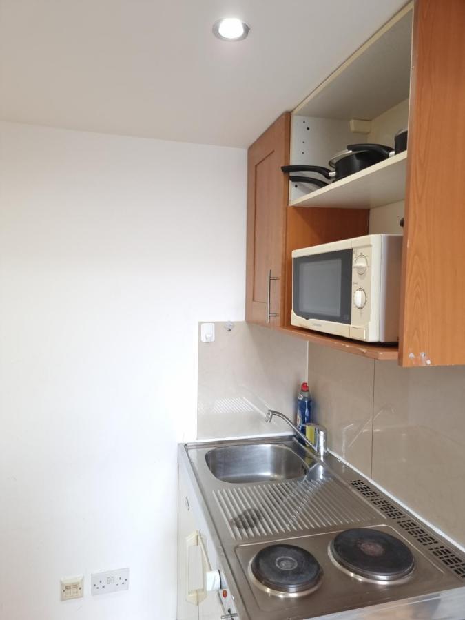F8-Mezzanine 1St Floor Flat Fits 3 Near Paddington Lejlighed London Eksteriør billede