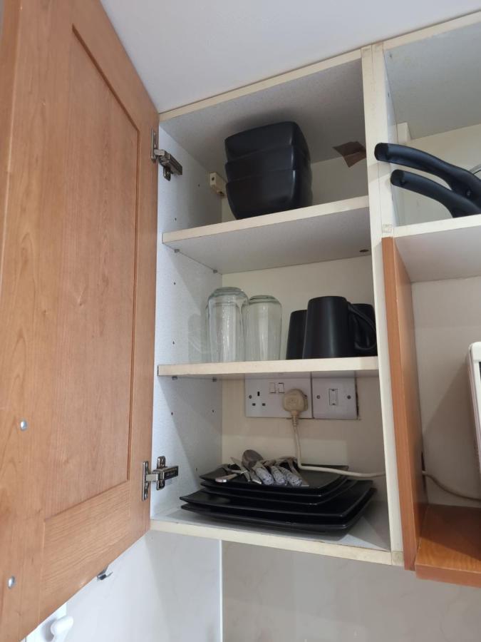 F8-Mezzanine 1St Floor Flat Fits 3 Near Paddington Lejlighed London Eksteriør billede